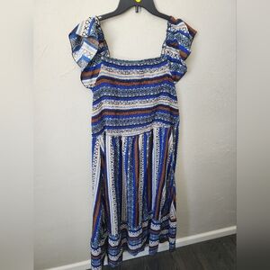 Bloomchic Dress Size 3x NWT